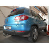 V069V GALIA Полностью оцинкованный фаркоп на Volkswagen Tiguan 2007-2016, Tiguan 2 2016-2024, Tiguan 3 2024-, VW Tayron 2024-, Audi Q3 2011-2019, 2019-2025, 2025-, SEAT Tarraco 2018-2024, 2024-. Подрозетник убирается за бампер. Тип шара: AV (вертикальное 