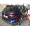 V069V GALIA Полностью оцинкованный фаркоп на Volkswagen Tiguan 2007-2016, Tiguan 2 2016-2024, Tiguan 3 2024-, VW Tayron 2024-, Audi Q3 2011-2019, 2019-2025, 2025-, SEAT Tarraco 2018-2024, 2024-. Подрозетник убирается за бампер. Тип шара: AV (вертикальное 