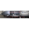 V070C GALIA Полностью оцинкованный фаркоп на Volvo XC60 2008-2017. Тип шара: C (горизонтальный съемный). Невидимый вырез бампера. Нагрузки: 2100/90 кг, масса фаркопа 16,57 кг