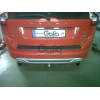 V070C GALIA Полностью оцинкованный фаркоп на Volvo XC60 2008-2017. Тип шара: C (горизонтальный съемный). Невидимый вырез бампера. Нагрузки: 2100/90 кг, масса фаркопа 16,57 кг