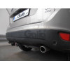 V070C GALIA Полностью оцинкованный фаркоп на Volvo XC60 2008-2017. Тип шара: C (горизонтальный съемный). Невидимый вырез бампера. Нагрузки: 2100/90 кг, масса фаркопа 16,57 кг