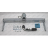 V070C GALIA Полностью оцинкованный фаркоп на Volvo XC60 2008-2017. Тип шара: C (горизонтальный съемный). Невидимый вырез бампера. Нагрузки: 2100/90 кг, масса фаркопа 16,57 кг