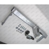 V070C GALIA Полностью оцинкованный фаркоп на Volvo XC60 2008-2017. Тип шара: C (горизонтальный съемный). Невидимый вырез бампера. Нагрузки: 2100/90 кг, масса фаркопа 16,57 кг