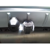 V070C GALIA Полностью оцинкованный фаркоп на Volvo XC60 2008-2017. Тип шара: C (горизонтальный съемный). Невидимый вырез бампера. Нагрузки: 2100/90 кг, масса фаркопа 16,57 кг