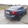 V070C GALIA Полностью оцинкованный фаркоп на Volvo XC60 2008-2017. Тип шара: C (горизонтальный съемный). Невидимый вырез бампера. Нагрузки: 2100/90 кг, масса фаркопа 16,57 кг