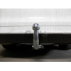 V077C GALIA Полностью оцинкованный фаркоп на Volkswagen Jetta 2010-2019. Подрозетник убирается за бампер. Тип шара: C (горизонтальный съемный). Невидимый вырез бампера. Нагрузки: 1800/80 кг, масса фаркопа 16,37 кг