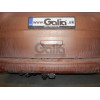 V090A GALIA Полностью оцинкованный фаркоп на Volkswagen Caddy 2020-, Ford Tourneo Connect 2022-, Ford Transit Connect 2022-. Тип шара: A. Установка без выреза бампера. Нагрузки: 1500/80 кг, масса фаркопа 15,72 кг