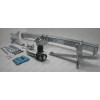 V090A GALIA Полностью оцинкованный фаркоп на Volkswagen Caddy 2020-, Ford Tourneo Connect 2022-, Ford Transit Connect 2022-. Тип шара: A. Установка без выреза бампера. Нагрузки: 1500/80 кг, масса фаркопа 15,72 кг