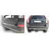 V203-A Лидер-плюс ТСУ для Volvo XC90 2006-2014 без снятия и выреза бампера. Нагрузки: 1500/75 кг, масса фаркопа 15,32 кг (без электрики в комплекте)
