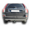 V203-A Лидер-плюс ТСУ для Volvo XC90 2006-2014 без снятия и выреза бампера. Нагрузки: 1500/75 кг, масса фаркопа 15,32 кг (без электрики в комплекте)