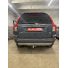 V203-A Лидер-плюс ТСУ для Volvo XC90 2006-2014 без снятия и выреза бампера. Нагрузки: 1500/75 кг, масса фаркопа 15,32 кг (без электрики в комплекте)