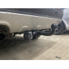V203-A Лидер-плюс ТСУ для Volvo XC90 2006-2014 без снятия и выреза бампера. Нагрузки: 1500/75 кг, масса фаркопа 15,32 кг (без электрики в комплекте)