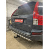 V203-A Лидер-плюс ТСУ для Volvo XC90 2006-2014 без снятия и выреза бампера. Нагрузки: 1500/75 кг, масса фаркопа 15,32 кг (без электрики в комплекте)