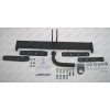 VL 02 AVTOS Фаркоп на Volvo XC60 2008-2012. Необходима подрезка бампера. Тип шара: A. Нагрузки: 2000/100 кг, масса фаркопа 20 кг (без электрики в комплекте)