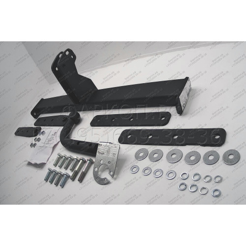 VL 02 AVTOS Фаркоп на Volvo XC60 2008-2012. Необходима подрезка бампера. Тип шара: A. Нагрузки: 2000/100 кг, масса фаркопа 20 кг (без электрики в комплекте)