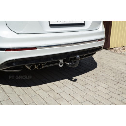 VTI-08-991422.00 PT GROUP Фаркоп на Skoda Kodiaq 2017-2023, 2023-, Volkswagen Tiguan 2007-2016, 2016-2024, Skoda Karoq 2017-. Необходима подрезка бампера. Тип шара: AV (вертикально-съемный с кл