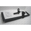 VW 19 AVTOS Фаркоп на Volkswagen Vento 1992-1998. Необходима подрезка бампера. Тип шара: A. Нагрузки: 1000/75 кг, масса фаркопа 13,2 кг (без электрики в комплекте)