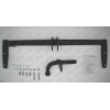 VW 19 AVTOS Фаркоп на Volkswagen Vento 1992-1998. Необходима подрезка бампера. Тип шара: A. Нагрузки: 1000/75 кг, масса фаркопа 13,2 кг (без электрики в комплекте)