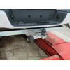 ZJ101FE ZINCAR Полностью оцинкованный фаркоп на JAC T8 Pro 2019-, JAC T8 2018-, Sollers ST8 2024- без выреза в бампере. Тип шара: FE. Нагрузки 2500/100 кг, масса фаркопа 24,1 кг (без электрики в комплекте)