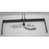 92702-A MOTODOR Фаркоп с оцинкованным шаром на Volkswagen Polo седан 2010-2020, Jetta VA3 2023-. Необходима подрезка бампера. Тип шара: A. Нагрузки: 1000/75 кг, масса фаркопа 13,3 кг (без электрики в комплекте)