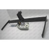 92702-A MOTODOR Фаркоп с оцинкованным шаром на Volkswagen Polo седан 2010-2020, Jetta VA3 2023-. Необходима подрезка бампера. Тип шара: A. Нагрузки: 1000/75 кг, масса фаркопа 13,3 кг (без электрики в комплекте)