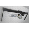 92702-A MOTODOR Фаркоп с оцинкованным шаром на Volkswagen Polo седан 2010-2020, Jetta VA3 2023-. Необходима подрезка бампера. Тип шара: A. Нагрузки: 1000/75 кг, масса фаркопа 13,3 кг (без электрики в комплекте)