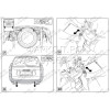 F.5714.003 BERG Фаркоп на Toyota Land Cruiser Prado 120 2002-2009, Prado 150 (кроме Black Onyx) 2009-2023, Lexus GX470 2003-2009, Lexus GX460 2009-2023. Требуется подрезка бампера. Тип шара: E. Нагрузки: 2200/120 кг, масса фаркопа 9,5 кг (без электрики в 