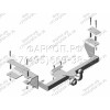 2172.C Трейлер Фаркоп для ВАЗ 2172 Priora хетчбек 2007-2012, ВАЗ 2112 2007- без снятия и подрезки бампера. Тип шара: A. Нагрузки: 800/40 кг, масса фаркопа 13,1 кг (без электрики в комплекте)