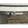 3090-FL ORIS Тюнинговый фаркоп с металлической накладкой на Toyota Land Cruiser Prado J150 2010-2023, Lexus GX460 2010-2014 без выреза в бампере. Тип шара: F. Нагрузки: 2000/120 кг, масса фаркопа 21 кг (без электрики в комплекте)