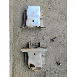 H.H13.A HALTY Фаркоп на Honda Stream 2WD/4WD 2000-2006. Требуется подрезка бампера. Тип шара: A. Нагрузки: 750/75 кг, масса фаркопа 13,5 кг