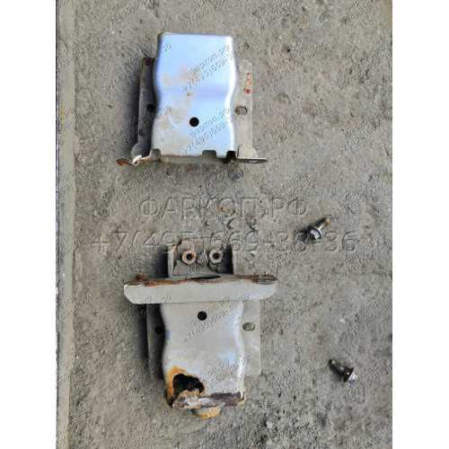 H.H13.A HALTY Фаркоп на Honda Stream 2WD/4WD 2000-2006. Требуется подрезка бампера. Тип шара: A. Нагрузки: 750/75 кг, масса фаркопа 13,5 кг