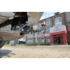 4753-A ORIS Фаркоп на BMW X1 E84 2009-2015 без выреза в бампере. Тип шара: A. Нагрузки: 1500/50 кг, масса фаркопа 15,6 кг (без электрики в комплекте)