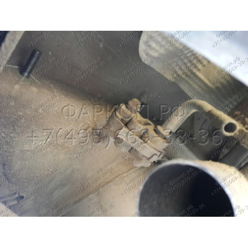 1429-A ORIS Фаркоп на Renault Duster 2012-2015. Необходима подрезка бампера. Тип шара: A. Нагрузки: 1500/75 кг, масса фаркопа 18 кг (без электрики в комплекте)