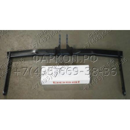 2133-A ORIS Фаркоп на Audi A3 хетчбек 1996-2003/6, Volkswagen Golf IV хетчбек/универсал 1997/10-2003/10, Volkswagen Bora седан/универсал 1998-2005. Необходима подрезка бампера. Тип 