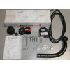 2193-A ORIS Фаркоп на Volkswagen Polo седан 2010-2020, Volkswagen Polo лифтбек 2020-. Необходима подрезка бампера. Тип шара: A. Нагрузки: 1000/75 кг, масса фаркопа 13 кг (без электрики в комплекте)