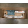 3090-FL ORIS Тюнинговый фаркоп с металлической накладкой на Toyota Land Cruiser Prado J150 2010-2023, Lexus GX460 2010-2014 без выреза в бампере. Тип шара: F. Нагрузки: 2000/120 кг, масса фаркопа 21 кг (без электрики в комплекте)