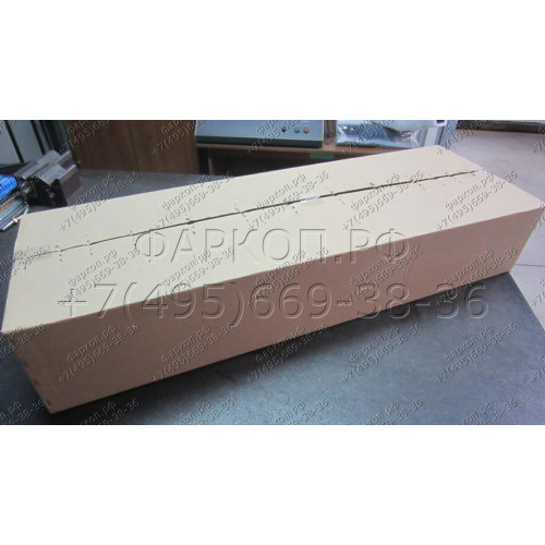 3090-FL ORIS Тюнинговый фаркоп с металлической накладкой на Toyota Land Cruiser Prado J150 2010-2023, Lexus GX460 2010-2014 без выреза в бампере. Тип шара: F. Нагрузки: 2000/120 кг, масса фаркопа 21 кг (без электрики в комплекте)
