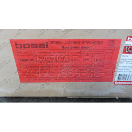 3090-FL ORIS Тюнинговый фаркоп с металлической накладкой на Toyota Land Cruiser Prado J150 2010-2023, Lexus GX460 2010-2014 без выреза в бампере. Тип шара: F. Нагрузки: 2000/120 кг