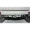 3090-FL ORIS Тюнинговый фаркоп с металлической накладкой на Toyota Land Cruiser Prado J150 2010-2023, Lexus GX460 2010-2014 без выреза в бампере. Тип шара: F. Нагрузки: 2000/120 кг, масса фаркопа 21 кг (без электрики в комплекте)