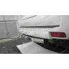 3090-FL ORIS Тюнинговый фаркоп с металлической накладкой на Toyota Land Cruiser Prado J150 2010-2023, Lexus GX460 2010-2014 без выреза в бампере. Тип шара: F. Нагрузки: 2000/120 кг, масса фаркопа 21 кг (без электрики в комплекте)