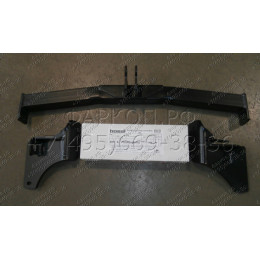 3971-A ORIS Фаркоп на Ford Explorer 2011-2015. Необходима подрезка бампера. Тип шара: A. Нагрузки: 1500/75 кг, масса фаркопа 21,2 кг (без электрики в комплекте)