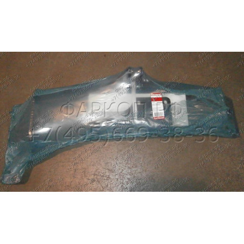 4351-A ORIS Фаркоп на Nissan Murano 2005-2008 без выреза в бампере. Тип шара: A. Нагрузки: 1500/80 кг, масса фаркопа 18 кг (без электрики в комплекте)