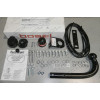 4351-A ORIS Фаркоп на Nissan Murano 2005-2008 без выреза в бампере. Тип шара: A. Нагрузки: 1500/80 кг, масса фаркопа 18 кг (без электрики в комплекте)