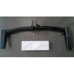 4353-A ORIS Фаркоп на Nissan Almera Classic седан 2006-2013. Необходима подрезка бампера. Тип шара: A. Нагрузки: 1000/50 кг, масса фаркопа 14,8 кг (без электрики в комп