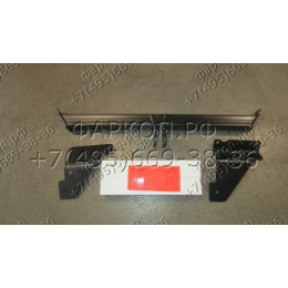 4382-A ORIS Фаркоп на Nissan Qashqai 2014-2021 без подрезки бампера. Тип шара: A. Нагрузки: 1800/100 кг, масса фаркопа 21 кг (без электрики в комплекте)