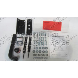 4382-A ORIS Фаркоп на Nissan Qashqai 2014-2021 без подрезки бампера. Тип шара: A. Нагрузки: 1800/100 кг, масса фаркопа 21 кг (без электрики в комплекте)