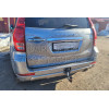 HV 05 AVTOS Фаркоп на Haval H9 2017- без подрезки бампера, Tank 500 2022- (требуется подрезка бампера). Тип шара: E. Нагрузки: 2500/100 кг, масса фаркопа 4 кг (без электрики в комплекте)