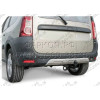 F.6011.003 BERG Фаркоп на Lada Largus 2012- без снятия и подрезки бампера. Тип шара: A. Нагрузки: 1300/75 кг, масса фаркопа 14,5 кг (без электрики в комплекте)