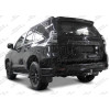 F.5714.004 BERG Фаркоп на Toyota Land Cruiser Prado 150 Black Onyx 2020-2023 без снятия и подрезки бампера. Тип шара: F. Нагрузки: 1500/75 кг, масса фаркопа 21 кг (без электрики в комплекте)