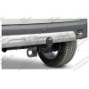 F.6011.003 BERG Фаркоп на Lada Largus 2012- без снятия и подрезки бампера. Тип шара: A. Нагрузки: 1300/75 кг, масса фаркопа 14,5 кг (без электрики в комплекте)